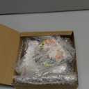 Snowman Christmas Paper Towel Holder, Iron Christmas Decorations Indoor with Round Base, Snowman Decorations for Home, Xmas Paper Towel Holder Stand Accessories for Bathroom Kitchen Dining, 2 PCS