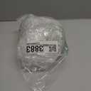 Throttle Body Assembly, 58mm Throttle Body Actuator No.68366012AB/68366012AA for Dodge Journey 2.4L L4 - Gas 18-20 Aluminum Alloy Silver Tone, 1 Pcs