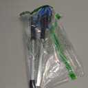 Grabber Reacher Tool - 32” Extra Long Foldable Gripper and Reaching Tool - Heavy Duty Pick Up Stick Grabbers for Seniors, Trash, Surgery Recovery Must Haves Gifts (Blue)