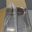 ClearSpace Plastic Pantry Organization and Food Storage Bin  Great Kitchen Organization and Kitchen Storage  Fridge Organizer Bins 8 Pack