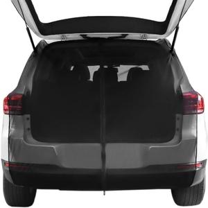 Magnetic Car Tailgate Mosquito Net, Medium Size, Rear Window Screen Protection (M)