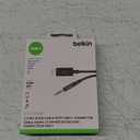 Belkin Mini-phone/USB Audio Cable (3')