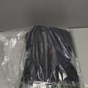 Chew Proof Indestructible Dog Bed - Durable Dog Bed for Aggressive Chewers, Machine Washable & Waterproof Indoor Outdoor Crate Pad, Tough Kennel Pad for Large Dogs (Large (28"x41"))