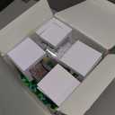 Gionlion 5250 PCS Pony Beads 30 Assorted Colors Includes Glow in The Dark Bead, Kandi Beads for Jewelry Making, Friendship Bracelet, 6x9mm Hair Bead for Braids in Shock Resistant Packaging