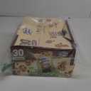 Famous Amos Original Recipe Chocolate Chip Bite-Size Cookies, 30 Pack Box, 30 oz (Medium), Best Before 03-15-2025 