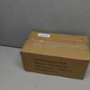 12" X 16" Plastic Produce Bag on a Roll, Bread and Grocery Clear Bag, 350 Bags/Roll, Total 4 Rolls