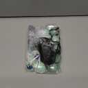 Thyle 12 Pcs Halloween Glow Eyeball Hanging Ornaments in The Dark, 5.5 Inch Fake Spooky Eyeballs Gauze Tree Ornaments, Halloween Indoor Outdoor Luminous Decor for Yard, Lawn, Haunted House Party