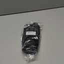 adidas Unisex Stirrup Socks for Baseball, Softball & Team Sports (Large, Black/White/2)