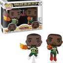 CLARKtoys] + Replacement for + [Funko Pop! Shawn Kemp & Gary Payton (Sonics) 2 Pack, 2 Figures] + [Funko]