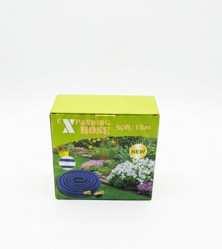 Expanding Hose 50ft/15m