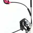 JC Whitney Window Regulator Compatible with BMW 750iL 1995-2001