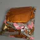 Pink Fall Balloons Garland Arch Kit - 149pcs Burnt Orange Nude Pink Gold Balloons with Pumpkin Foil Balloon for Thanksgiving Autumn Fall Birthday Party Decorations