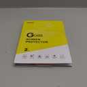 SPARIN 2 Pack Screen Protector for iPad Air 11 Inch M4/M3/M2 (8th/7th /6th Generation, 2026/2025/2024), 9H Tempered Glass Film with Easy Installation Tray, Apple Pencil Pro Compatible, Case Friendly