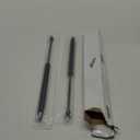 Front Hood Lift Supports Shock Struts For Buick Regal 1978 1979 1980 1981 1982 1983 1984 1985 1986 1987 with Steel Hood 2-PC Set 4428, SG330003, 25514798