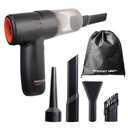 Pocket Vac Handheld Vacuum Compact Wireless Vacuum Cleaner, Lightweight Hand Held Vacuuming for Home Kitchen Car Corner Upholstery Pet Hair Dust Crumbs Cleaning