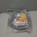 Jin&Bao Waterproof Under Sink Mat 34" x 22", Thick Silicone Mat Cabinet Protector for Kitchen and Bathroom, Shelf Liner, Home Organizer and Storage, Multipurpose Tray for Gadgets and Essentials (Dark Gray)