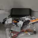 [2+64G] NHOPEEW Car Radio for Mazda 3 2004-2009 with Wireless Carplay and Android Auto, 9 Inch Touch Screen Android Car Stereo - DSP/GPS/WiFi/SWC/Bluetooth/Mirror Link + AHD Backup Camera