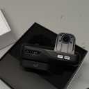 Dash Cam Front Inside, 4G LTE Security Cam for Car, Remote Live-View, Instant Alert via App, Cloud, IR Night Vision, No Screen, Dual FHD Dash Camera, 24/7 Parking Mode, GPS, OBD Cable Includes (L7)