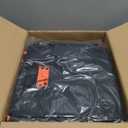 Soft Cooler with Wheels, 60-Can Wheeled Cooler with Handle, Leak Proof Rolling Cooler Insulated Bag with All-Terrain Cart, Collapsible Rolling Ice Chest for Beach Picnic Camping Grocery (Black/Orange)