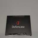 Defencase for iPhone 17 Pro Max Case Wallet with RFID Blocking Card Holder for Women and Men, Fashion PU Leather Magnetic Snap Flip Zipper Strap Wallet Phone Case for iPhone 17 Pro Max 6.9", Black