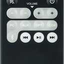 RC20G Replacement Remote Control Commander Compatible with Edifier R1850DB Bookshelf Speakers