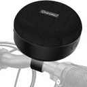 Onforu Outdoor Waterproof Bluetooth Bike Speaker, Wireless Portable Mini Travel Bike Speakers, Integrated Design Bicycle Scooter Speaker with Loud Sound for Riding, Sports, Bike Accessories