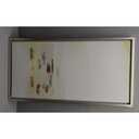 MV GOLD ABSTRACT ART 2 PK 18x36