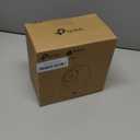 Kasa 1080p Indoor Pan/Tilt Wired Security Camera - Works as a Baby & Pet Monitor, Motion Detection & Tracking, 2-Way Audio, Night Vision, Subscription-Free Local Storage or Optional Cloud, EC71