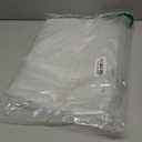 Amazon Basics 9-Sleeve Trading Card Protectors Binder Sheet for Storage and Protection, Top Loading, Transparent, 100-Pack