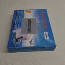 Gravel Vacuum for Aquarium Water Changer Fish Tank Cleaning Tools,Siphon Universal Quick Pump Aquarium Water Changing (30ft)