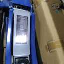 Jack Boss 3 Ton Floor Jack, Hydraulic Car Jack, Low Profile with Dual Pumps, Quickly Lift Steel Service Jack (6600lbs)