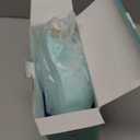 Kids Bluetooth Headphones with Active Noise Cancelling, Wireless Over-Ear Headphones for Boys Girls, Foldable, Adjustable, 40H Playtime, Mic for School Travel(Blue)