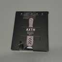 AXTH 17in1 Right Angle Ratcheting Screwdriver Set, [Bearing Steel] 36-Tooth Mini Ratchet Wrench, Men Gifts, Low Profile Ratchet Screwdriver, Magnetic Offset Screwdriver Repair Tool