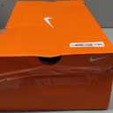 Men's Air Running Shoes Non Slip Workout Casual Sport Shoes for Men Basketball Sneakers Fashion  Black/Red Size 43/ 9.5