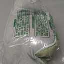 Taf Toys Tummy Time Support Toy with Detachable Toys for Newborn & Up, Develops Muscles for Crawling Montessori Sensory Crawling Toy for Infant Newborn Toddler Tummy Time Toys 0-6 Months Babies