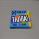 365 Days of Amazing Trivia Page-A-Day Calendar 2025: The World's Bestselling Trivia Calendar