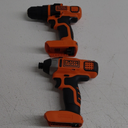 Black & Decker 20V MAX Drill/Driver Impact Combo