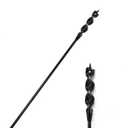 HANSHAN Flexible Installer Drill Bit 54-Inch x 3/4-Inch Fish Bit for Pulling Wire Through Tight Spaces with Minimal Damage -1 Pack