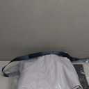 41.5" Inflatable Snow Tubes for Adults, 1 or 2 Pcs Heavy Duty PVC Snow Tube for Sledding with Canvas Cover Handles Tow Strap Repair Kit, Outdoor Winter Snow Sleds for Family Activities (Rose red)