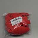 Womens Push Up Bikini Set Sexy V Neck Tie Kont Two Piece Swimsuit Cheeky V Cut High Waisted Bathing Suit 2026 Swimwear Red XL