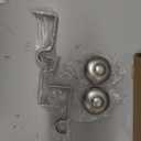 Ivilon Drapery Window Curtain Rod - Knob Design, 1 Inch Rod, 48 to 86 Inch. Satin Nickel