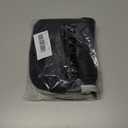 JJ POWER Ultralight Compression Packing Cubes Super Thin and Sturdy 70D Nylon Expandable Packing Organizer for Travel Accessories Luggage Suitcase,3 Set,Light Grey(Black)