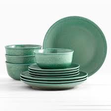 TTU Gallery 12Pc Madison Dinnerware Set