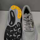 Brooks Mens Adrenaline GTS 24 Supportive Running Shoe (10 Narrow, Alloy/White/Gold Fusion)