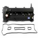 Engine Valve Cover with Gasket Fits Mazda 3 5 6 CX-7 2.0L 2.3L 2.5L 2009-2015 | Compatible with L50210210E Rocker Cover Replacement