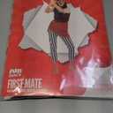 Fun Shack First Mate Women Pirate Costume Women, Womens Pirate Costume, Adult Pirate Costume, Pirate Outfit Women, Large