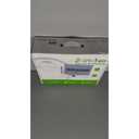 Robot Vacuum and Mop Combo, 2 in 1 Mopping Robot Vacuum Cleaner with Schedule, Wi-Fi/Voice/App, Strong Suction, Easy of Use, Self-Charging Robotic Vacuum, Slim, Ideal for Hard Floor, Pet Hair, Carpet