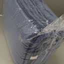 HOMEXCEL 6 Pack Bath Towel Set, (24 x 48 Inches) Microfiber Ultra Soft Highly Absorbent Bath Towels, Lightweight and Quick Drying Towels for Hotel, Bathroom, Spa and Beauty Parlor, Blue