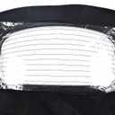 Convertible Soft Top w/Glass Window Replacement for 2003-2009 VW New Beetle Convertible 1005BEE055, 10-05-BEE-055