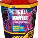 Godzilla x Kong : The New Empire - Hollow Earth Crystal with Mini Monster - 1 Assorted Crystal